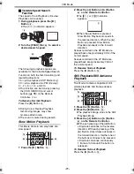 Предварительный просмотр 95 страницы Panasonic NV-GS50EN Operating Instructions Manual