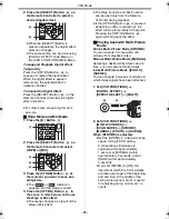 Предварительный просмотр 98 страницы Panasonic NV-GS50EN Operating Instructions Manual