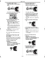 Предварительный просмотр 113 страницы Panasonic NV-GS50EN Operating Instructions Manual