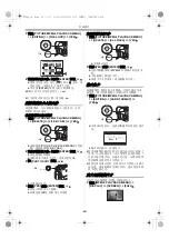 Предварительный просмотр 34 страницы Panasonic NV-GS55GC-S Operating Instructions Manual