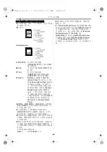 Предварительный просмотр 40 страницы Panasonic NV-GS55GC-S Operating Instructions Manual