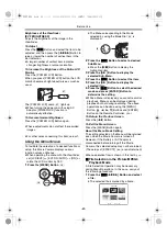 Предварительный просмотр 65 страницы Panasonic NV-GS55GC-S Operating Instructions Manual