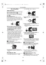 Предварительный просмотр 70 страницы Panasonic NV-GS55GC-S Operating Instructions Manual