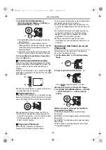 Предварительный просмотр 71 страницы Panasonic NV-GS55GC-S Operating Instructions Manual