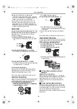 Предварительный просмотр 73 страницы Panasonic NV-GS55GC-S Operating Instructions Manual