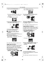 Предварительный просмотр 74 страницы Panasonic NV-GS55GC-S Operating Instructions Manual