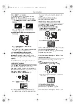 Предварительный просмотр 76 страницы Panasonic NV-GS55GC-S Operating Instructions Manual