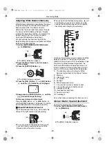 Предварительный просмотр 78 страницы Panasonic NV-GS55GC-S Operating Instructions Manual