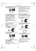 Предварительный просмотр 79 страницы Panasonic NV-GS55GC-S Operating Instructions Manual