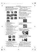 Предварительный просмотр 80 страницы Panasonic NV-GS55GC-S Operating Instructions Manual