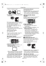 Предварительный просмотр 83 страницы Panasonic NV-GS55GC-S Operating Instructions Manual