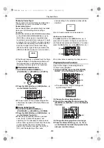 Предварительный просмотр 84 страницы Panasonic NV-GS55GC-S Operating Instructions Manual