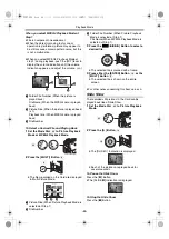 Предварительный просмотр 86 страницы Panasonic NV-GS55GC-S Operating Instructions Manual