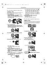 Предварительный просмотр 87 страницы Panasonic NV-GS55GC-S Operating Instructions Manual