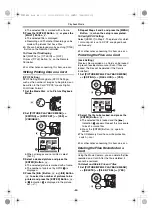 Предварительный просмотр 88 страницы Panasonic NV-GS55GC-S Operating Instructions Manual