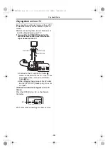 Предварительный просмотр 90 страницы Panasonic NV-GS55GC-S Operating Instructions Manual