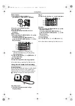 Предварительный просмотр 93 страницы Panasonic NV-GS55GC-S Operating Instructions Manual