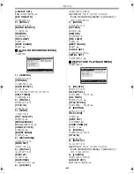 Предварительный просмотр 14 страницы Panasonic NV-GS55GC Operating Instructions Manual