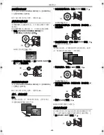 Предварительный просмотр 21 страницы Panasonic NV-GS55GC Operating Instructions Manual