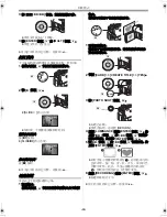 Предварительный просмотр 32 страницы Panasonic NV-GS55GC Operating Instructions Manual