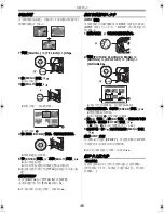 Предварительный просмотр 33 страницы Panasonic NV-GS55GC Operating Instructions Manual