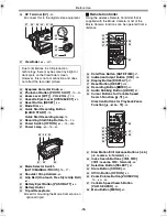 Предварительный просмотр 58 страницы Panasonic NV-GS55GC Operating Instructions Manual