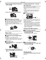 Предварительный просмотр 63 страницы Panasonic NV-GS55GC Operating Instructions Manual