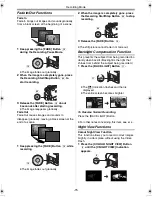 Предварительный просмотр 75 страницы Panasonic NV-GS55GC Operating Instructions Manual