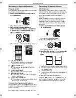 Предварительный просмотр 77 страницы Panasonic NV-GS55GC Operating Instructions Manual