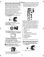 Предварительный просмотр 78 страницы Panasonic NV-GS55GC Operating Instructions Manual