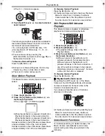 Предварительный просмотр 83 страницы Panasonic NV-GS55GC Operating Instructions Manual