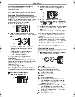 Предварительный просмотр 85 страницы Panasonic NV-GS55GC Operating Instructions Manual