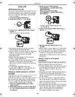 Предварительный просмотр 94 страницы Panasonic NV-GS55GC Operating Instructions Manual