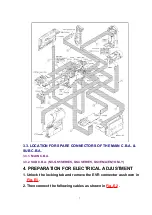 Preview for 7 page of Panasonic NV-GS5EG Service Manual