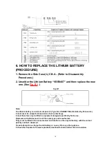 Preview for 10 page of Panasonic NV-GS5EG Service Manual