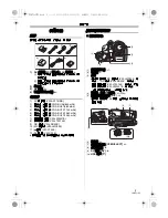 Предварительный просмотр 5 страницы Panasonic NV-GS60GC Operating Instructions Manual