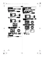 Предварительный просмотр 28 страницы Panasonic NV-GS60GC Operating Instructions Manual