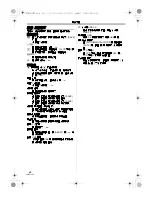 Предварительный просмотр 40 страницы Panasonic NV-GS60GC Operating Instructions Manual