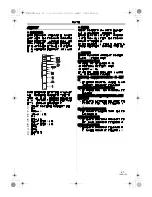 Предварительный просмотр 47 страницы Panasonic NV-GS60GC Operating Instructions Manual