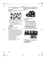 Предварительный просмотр 52 страницы Panasonic NV-GS60GC Operating Instructions Manual