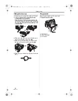 Предварительный просмотр 54 страницы Panasonic NV-GS60GC Operating Instructions Manual