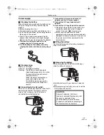 Предварительный просмотр 55 страницы Panasonic NV-GS60GC Operating Instructions Manual