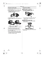 Предварительный просмотр 58 страницы Panasonic NV-GS60GC Operating Instructions Manual