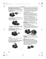 Предварительный просмотр 60 страницы Panasonic NV-GS60GC Operating Instructions Manual