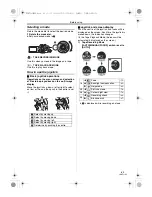 Предварительный просмотр 61 страницы Panasonic NV-GS60GC Operating Instructions Manual