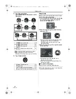 Предварительный просмотр 62 страницы Panasonic NV-GS60GC Operating Instructions Manual