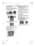 Предварительный просмотр 66 страницы Panasonic NV-GS60GC Operating Instructions Manual