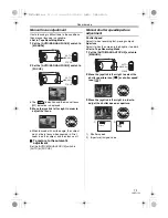 Предварительный просмотр 75 страницы Panasonic NV-GS60GC Operating Instructions Manual