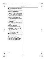 Предварительный просмотр 76 страницы Panasonic NV-GS60GC Operating Instructions Manual