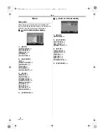 Предварительный просмотр 82 страницы Panasonic NV-GS60GC Operating Instructions Manual